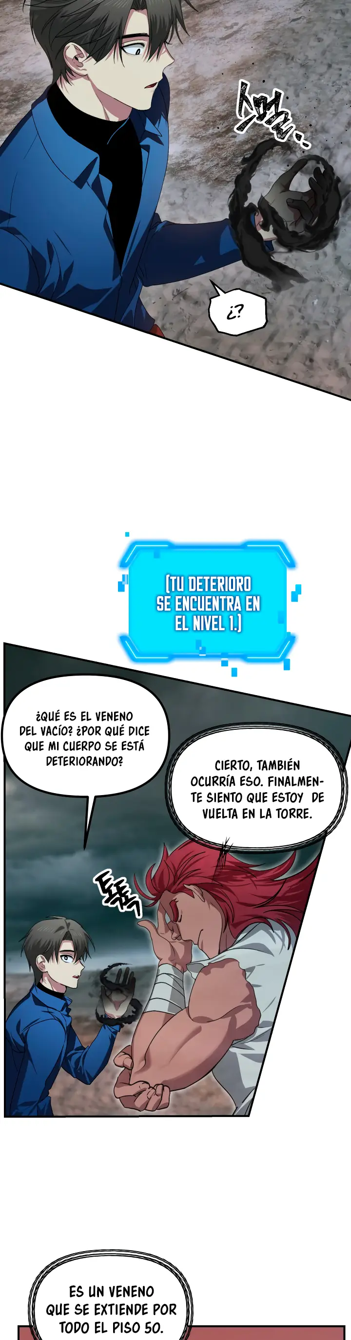 Read SSS-Class Revival Hunter ES Manga Online