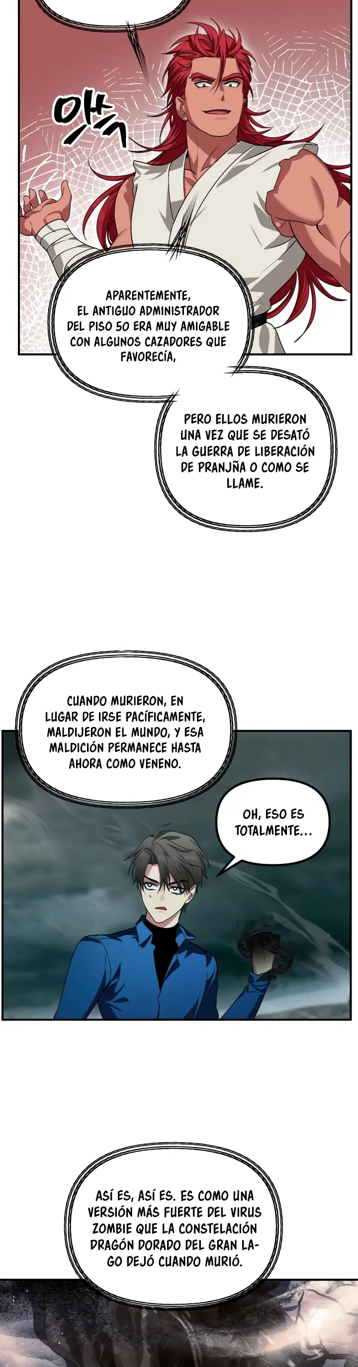 Read SSS-Class Revival Hunter ES Manga Online