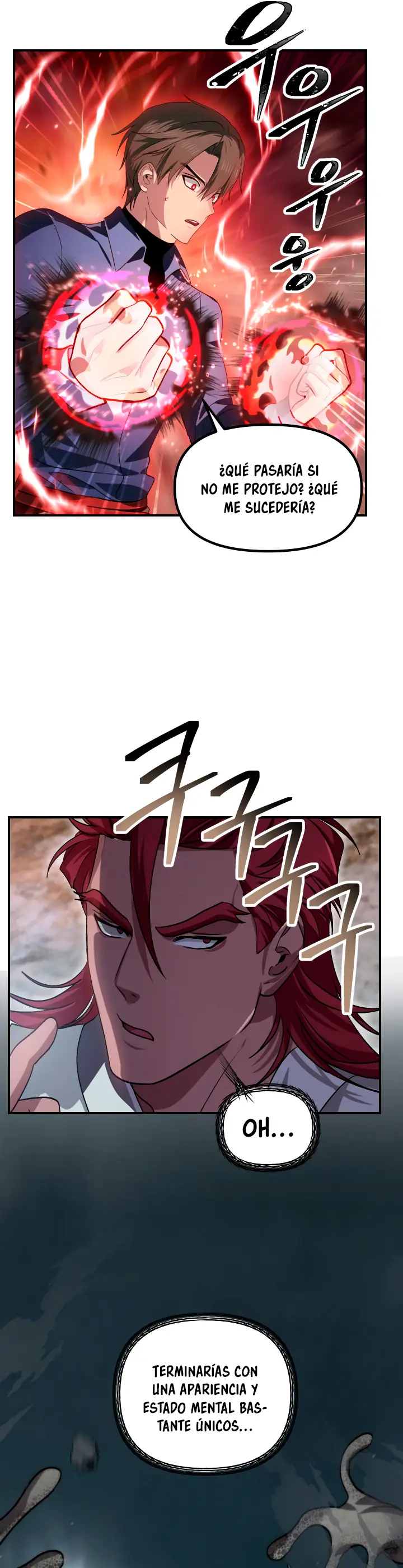 Read SSS-Class Revival Hunter ES Manga Online