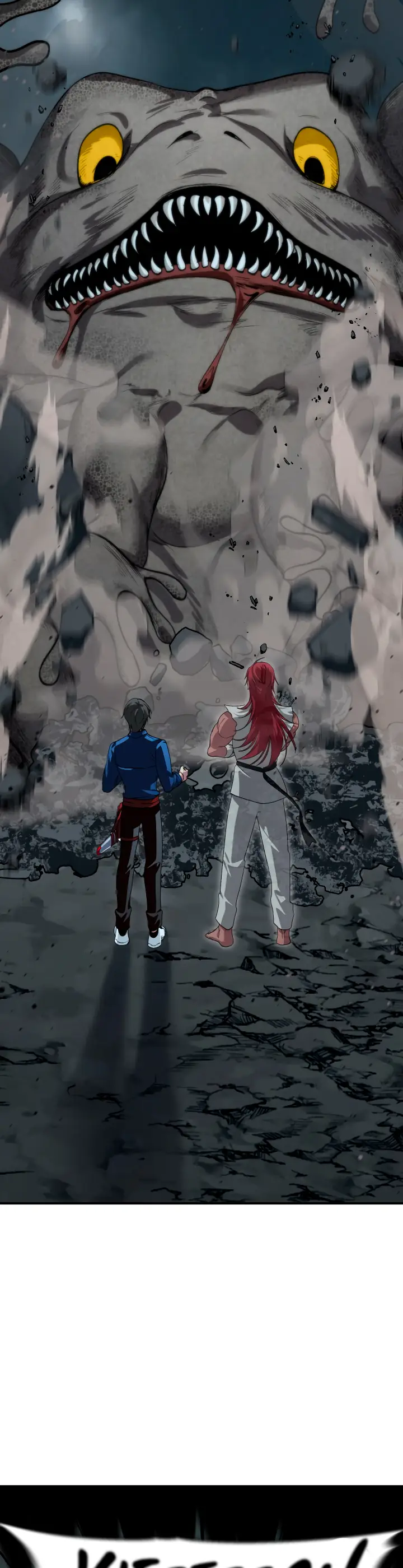 Read SSS-Class Revival Hunter ES Manga Online