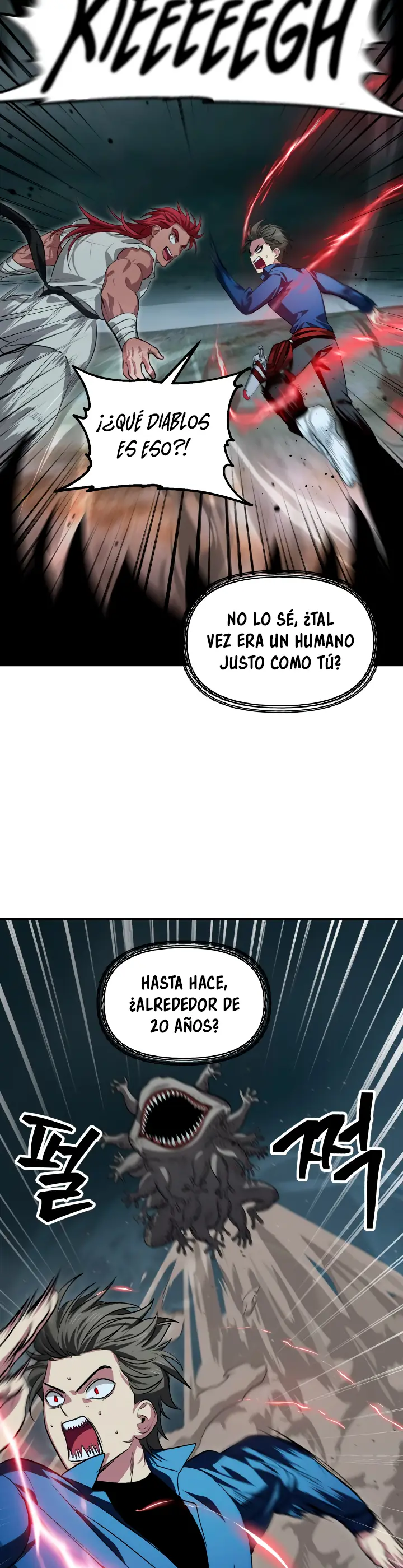 Read SSS-Class Revival Hunter ES Manga Online