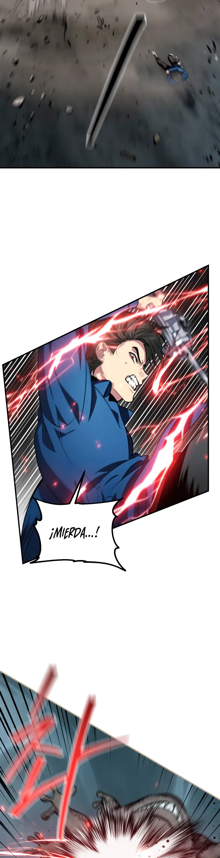 Read SSS-Class Revival Hunter ES Manga Online