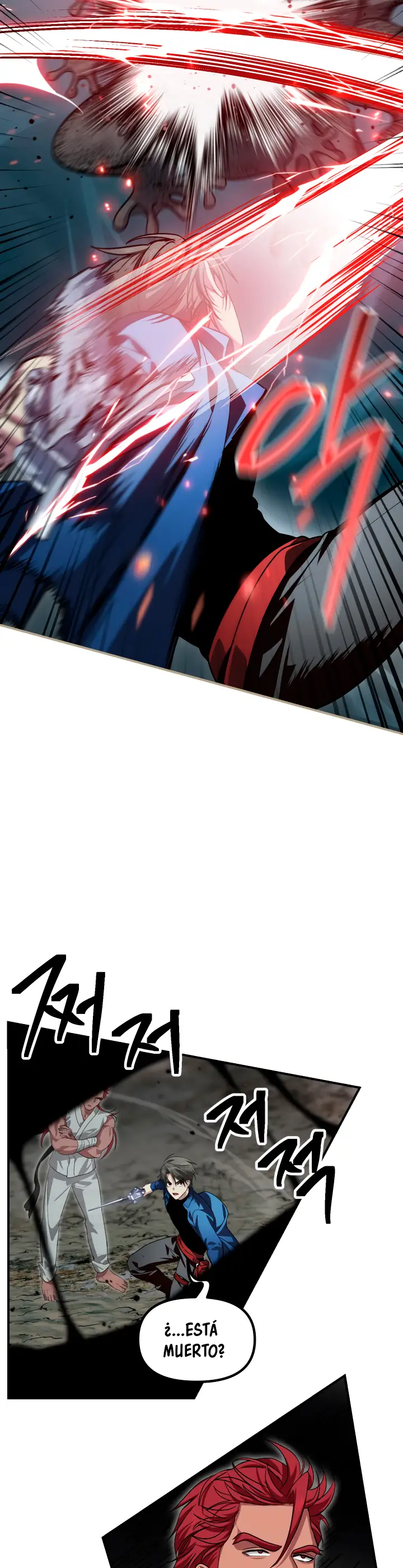 Read SSS-Class Revival Hunter ES Manga Online