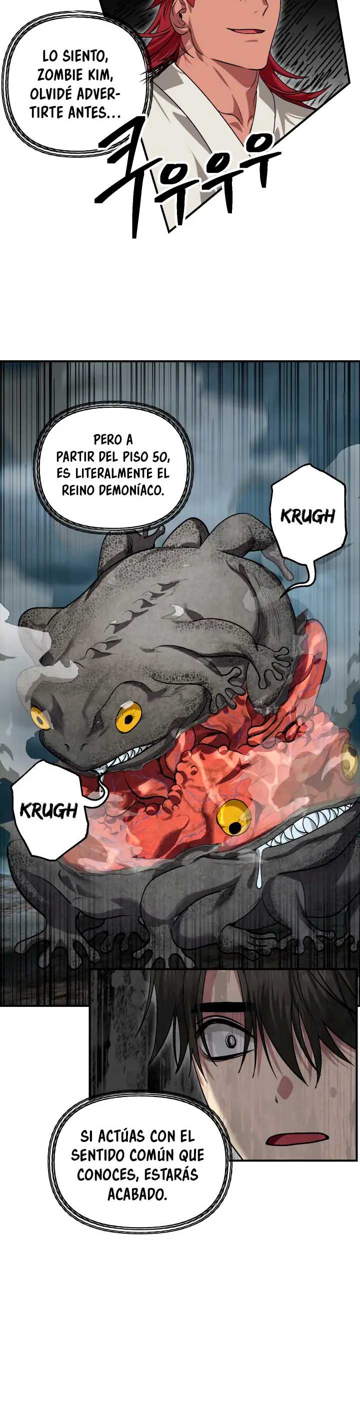 Read SSS-Class Revival Hunter ES Manga Online