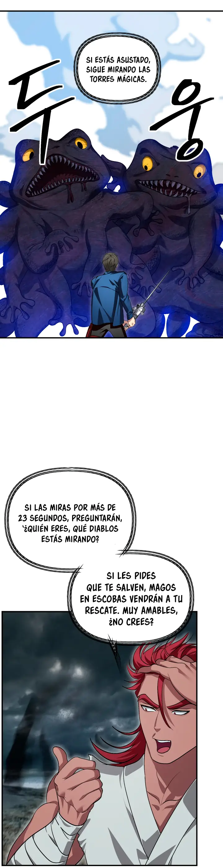 Read SSS-Class Revival Hunter ES Manga Online