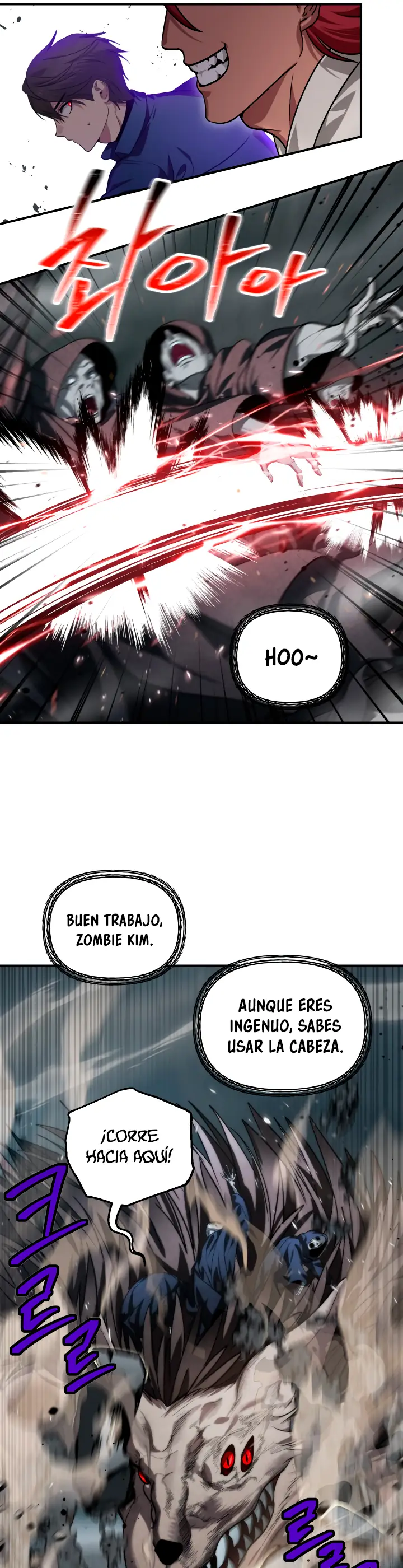 Read SSS-Class Revival Hunter ES Manga Online