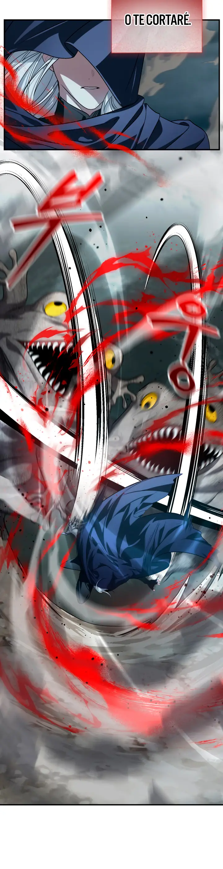 Read SSS-Class Revival Hunter ES Manga Online