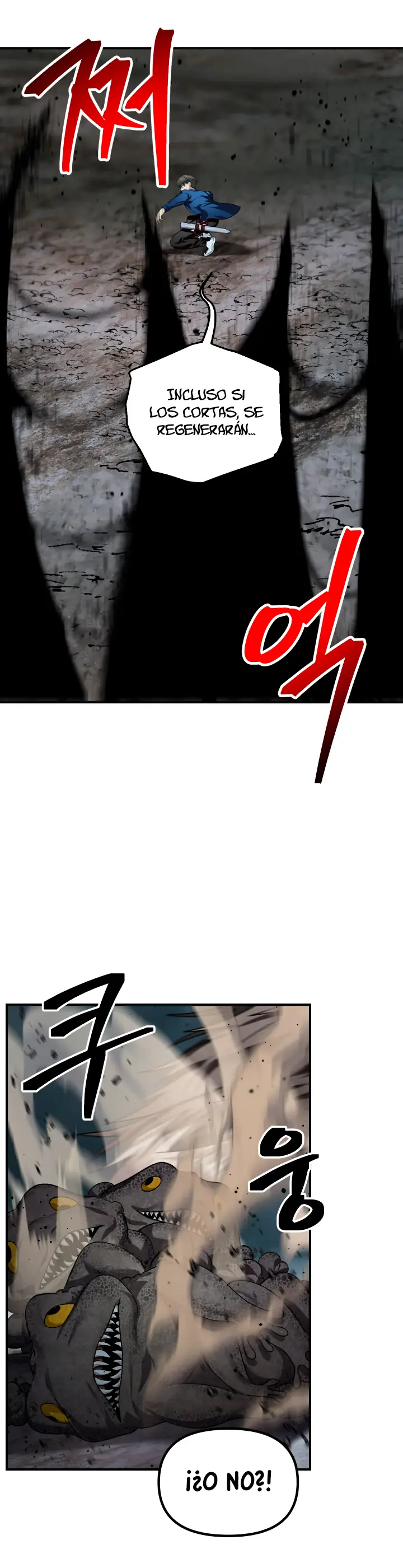 Read SSS-Class Revival Hunter ES Manga Online