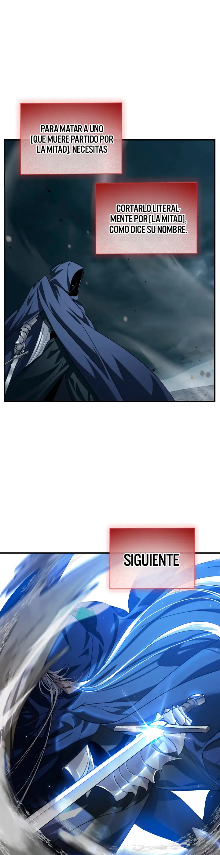 Read SSS-Class Revival Hunter ES Manga Online