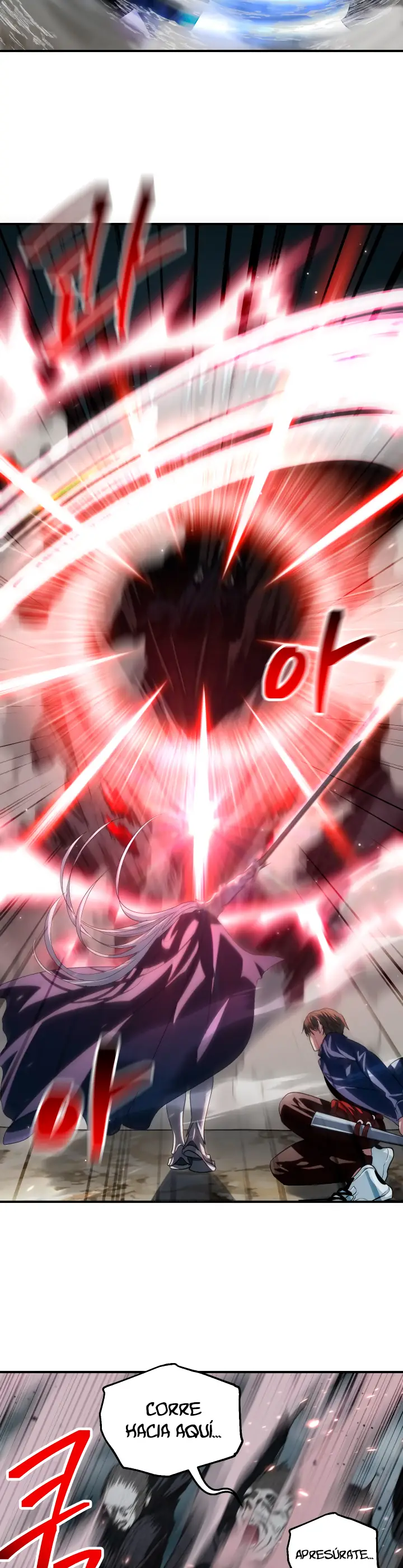 Read SSS-Class Revival Hunter ES Manga Online