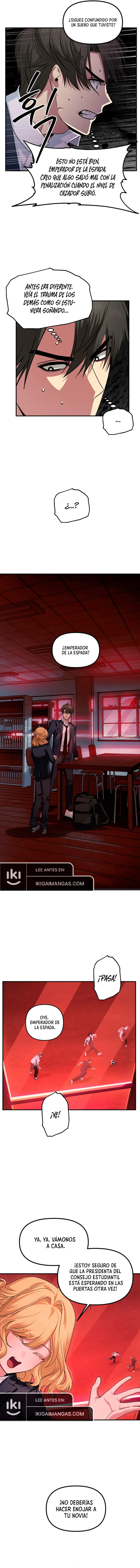 Read SSS-Class Revival Hunter ES Manga Online