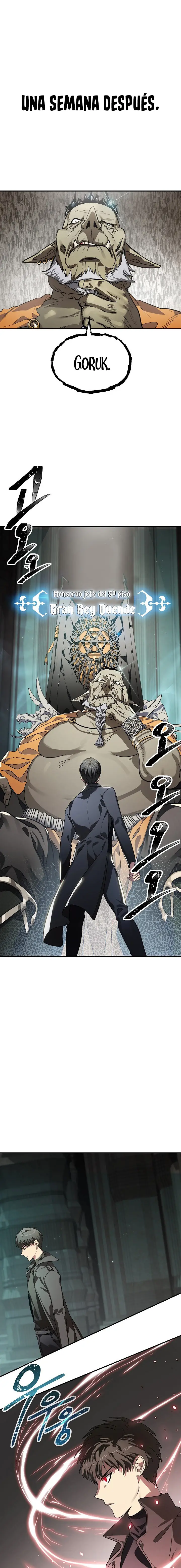 Read SSS-Class Revival Hunter ES Manga Online