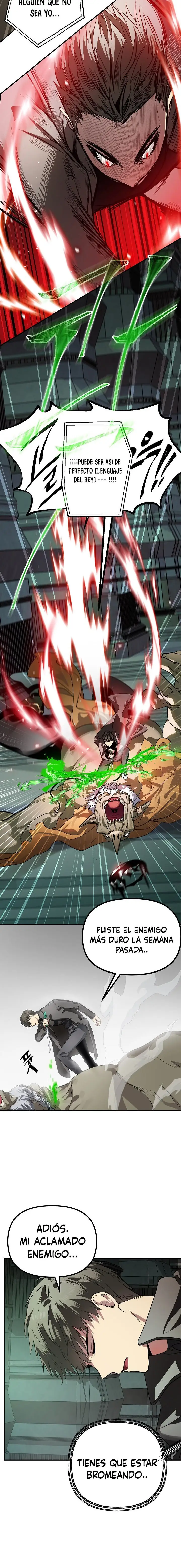 Read SSS-Class Revival Hunter ES Manga Online