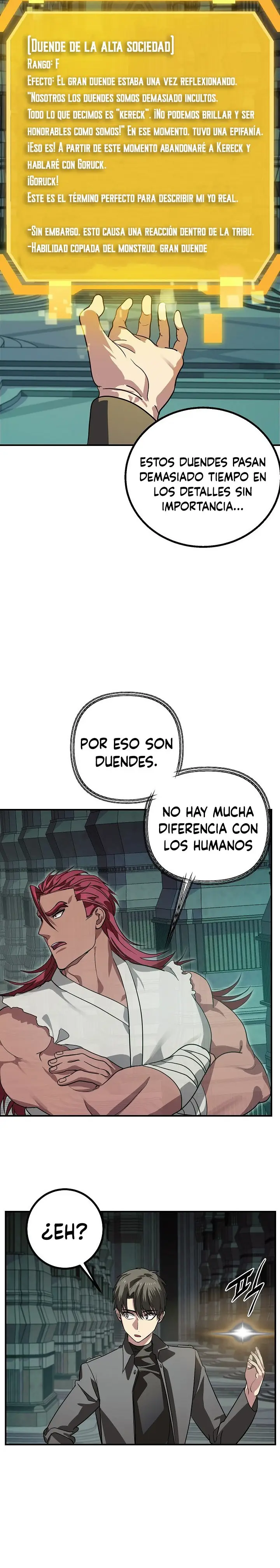 Read SSS-Class Revival Hunter ES Manga Online