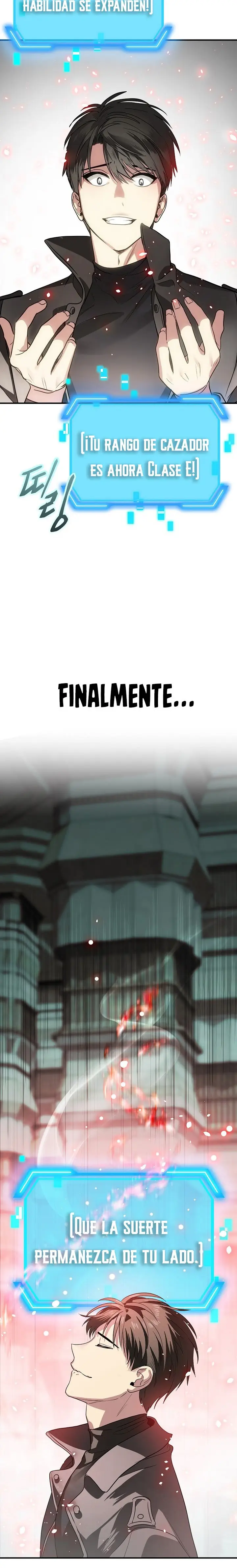 Read SSS-Class Revival Hunter ES Manga Online