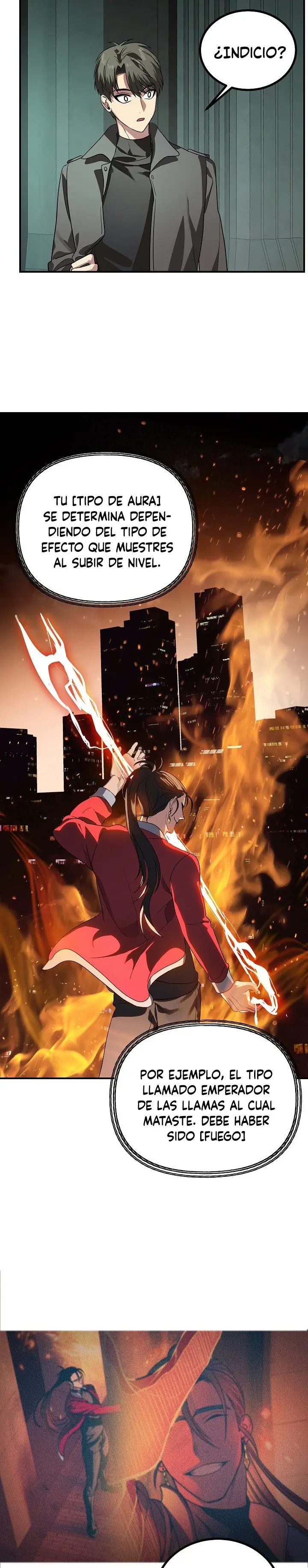 Read SSS-Class Revival Hunter ES Manga Online