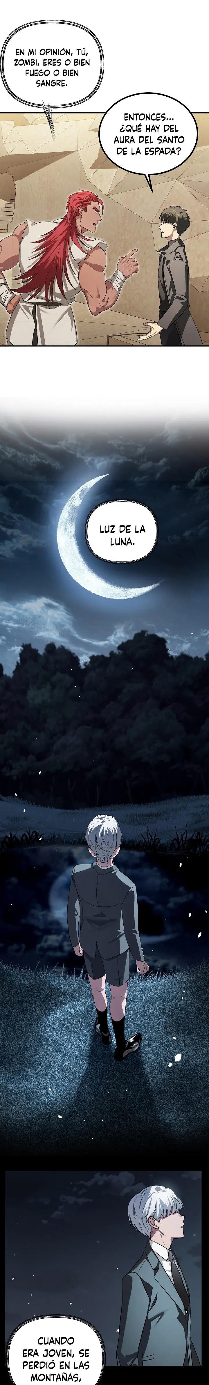 Read SSS-Class Revival Hunter ES Manga Online