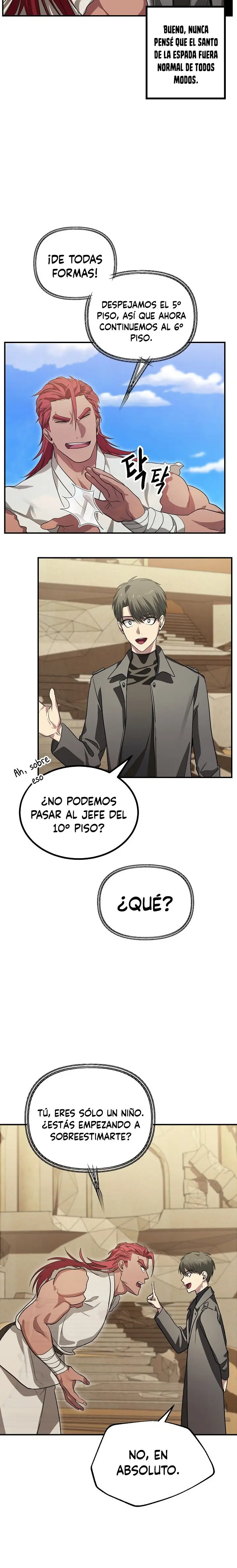 Read SSS-Class Revival Hunter ES Manga Online