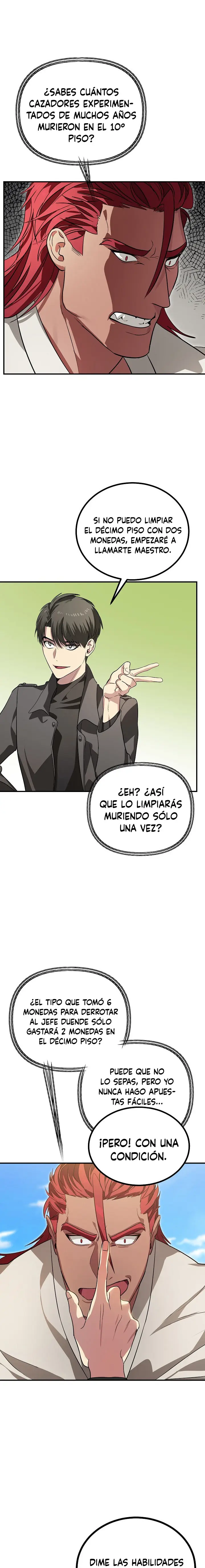 Read SSS-Class Revival Hunter ES Manga Online