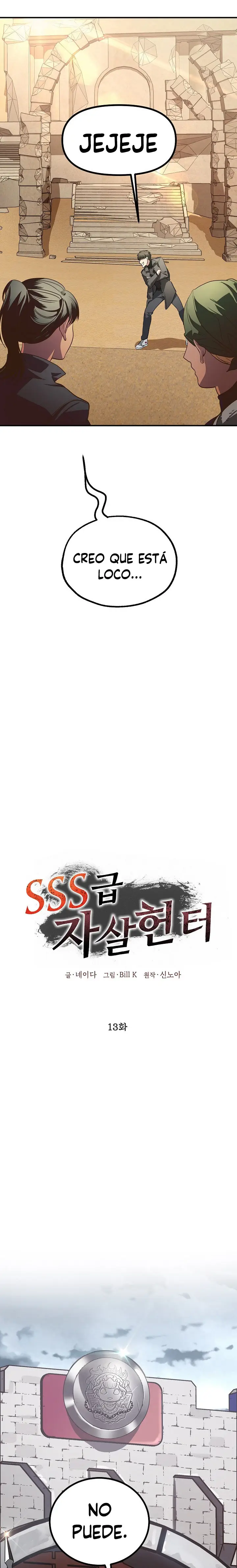 Read SSS-Class Revival Hunter ES Manga Online