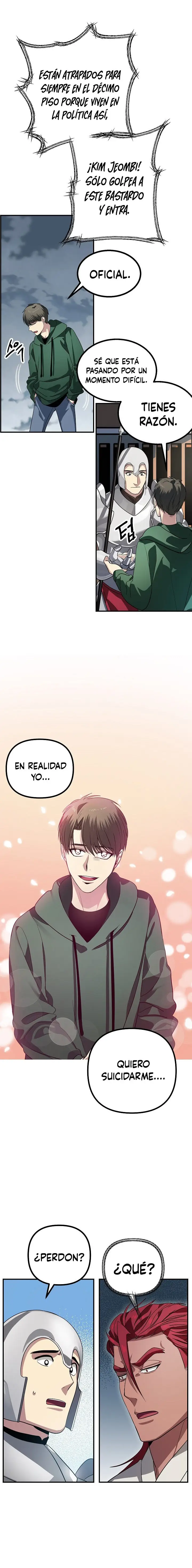 Read SSS-Class Revival Hunter ES Manga Online