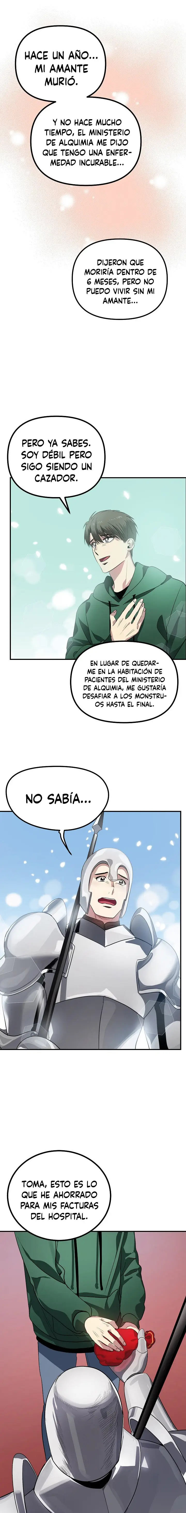 Read SSS-Class Revival Hunter ES Manga Online