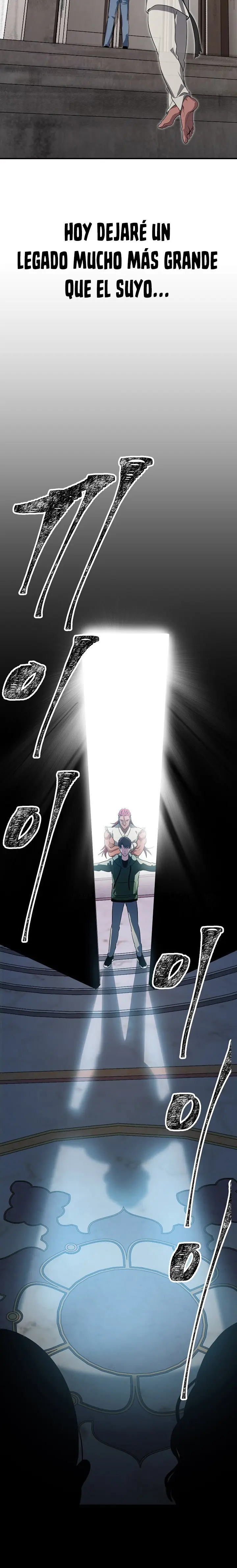 Read SSS-Class Revival Hunter ES Manga Online