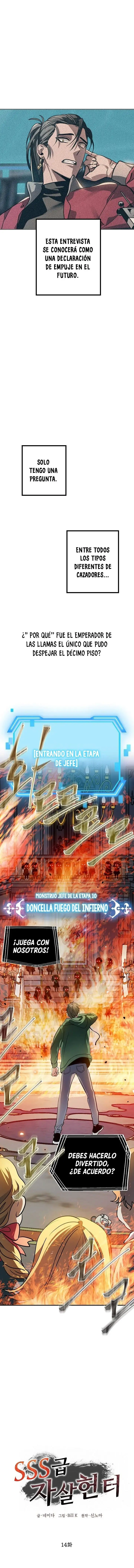 Read SSS-Class Revival Hunter ES Manga Online