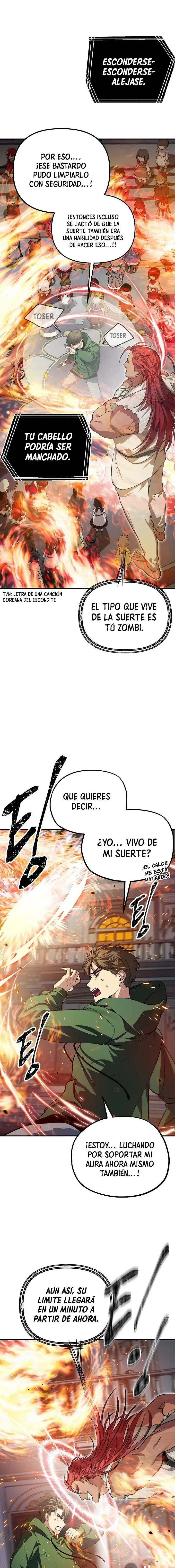 Read SSS-Class Revival Hunter ES Manga Online