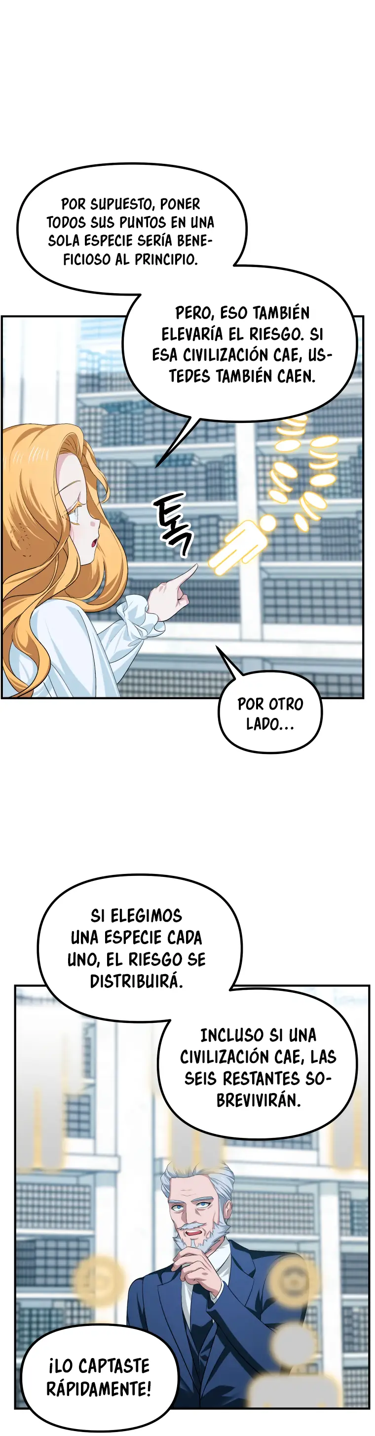 Read SSS-Class Revival Hunter ES Manga Online