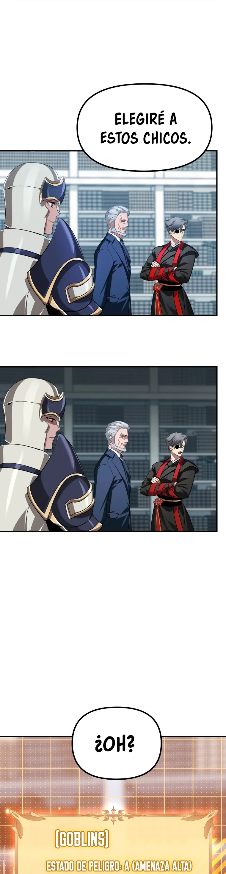 Read SSS-Class Revival Hunter ES Manga Online