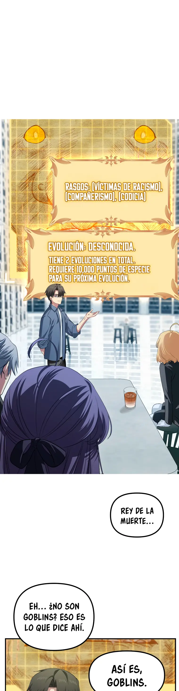 Read SSS-Class Revival Hunter ES Manga Online