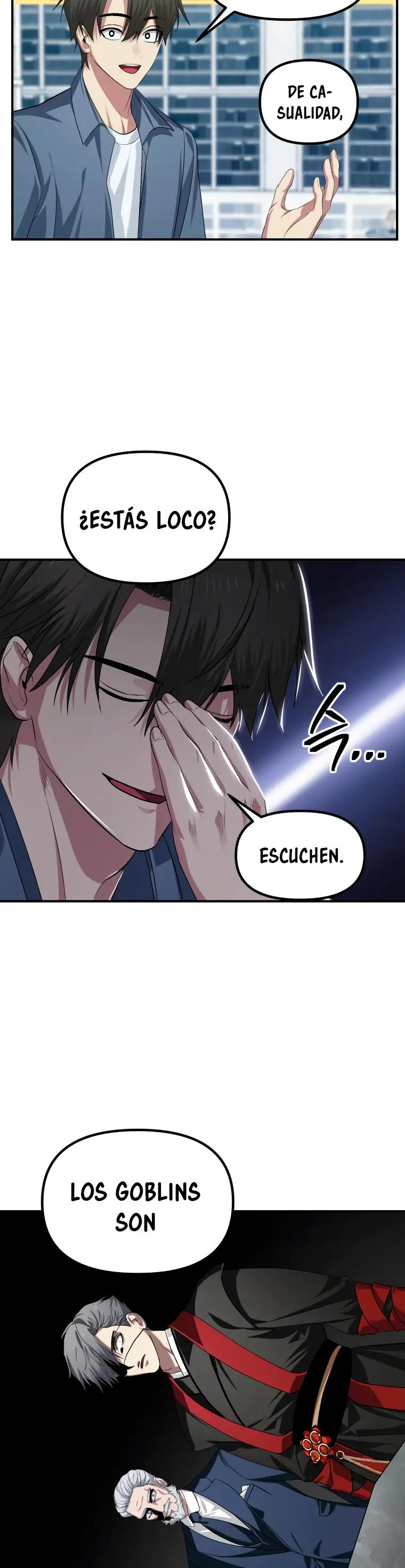 Read SSS-Class Revival Hunter ES Manga Online