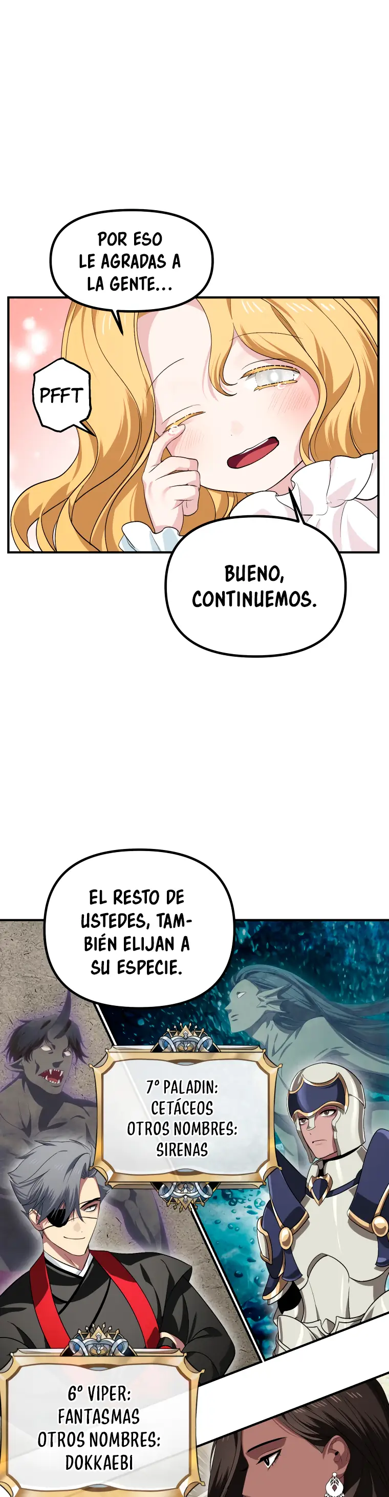 Read SSS-Class Revival Hunter ES Manga Online