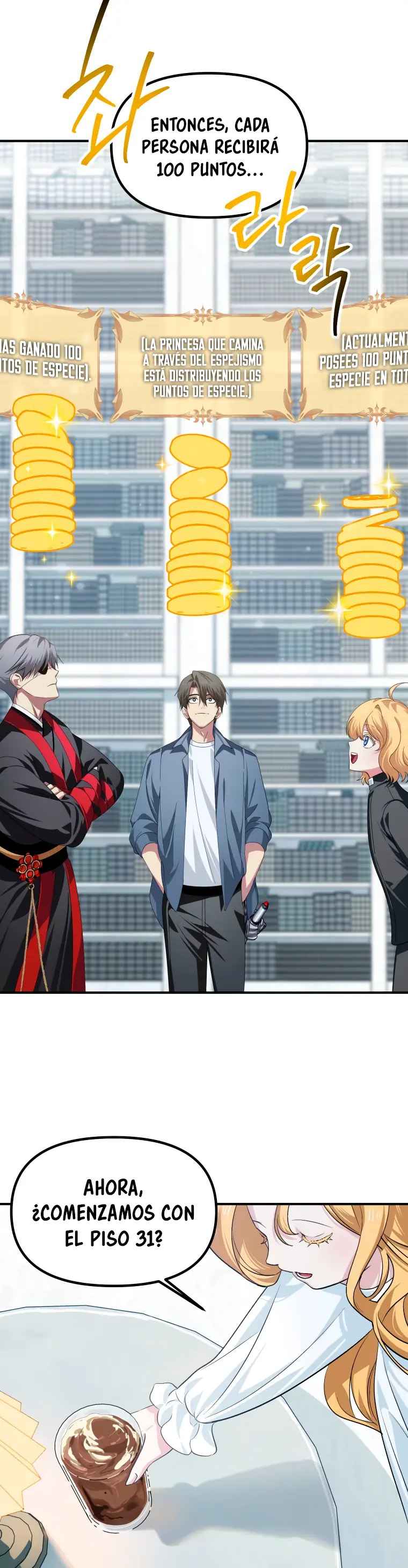 Read SSS-Class Revival Hunter ES Manga Online