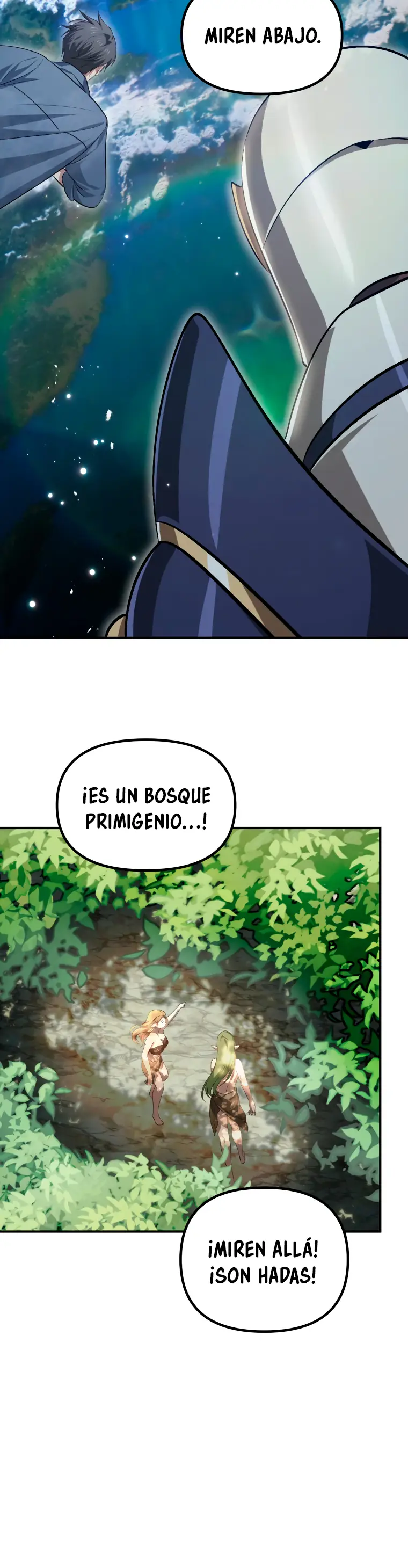 Read SSS-Class Revival Hunter ES Manga Online