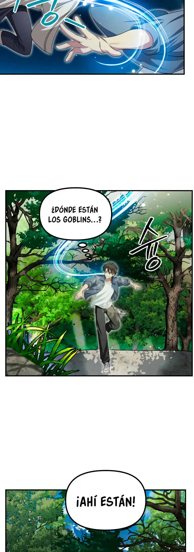 Read SSS-Class Revival Hunter ES Manga Online