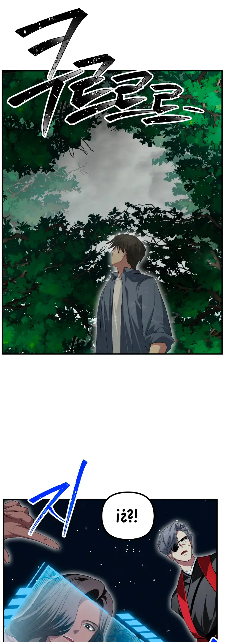 Read SSS-Class Revival Hunter ES Manga Online