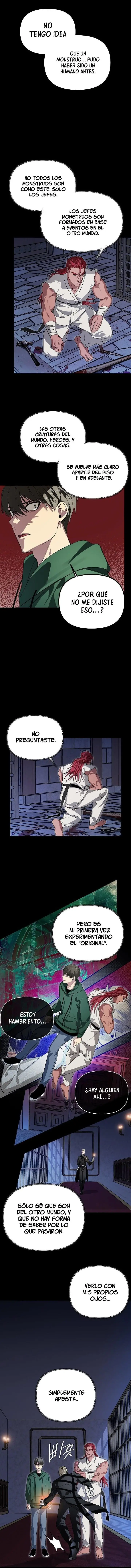 Read SSS-Class Revival Hunter ES Manga Online