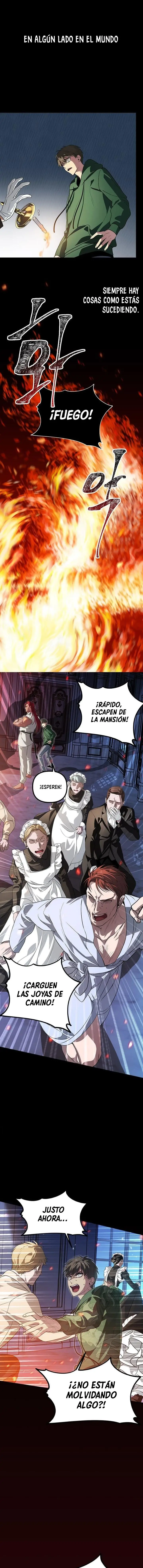 Read SSS-Class Revival Hunter ES Manga Online