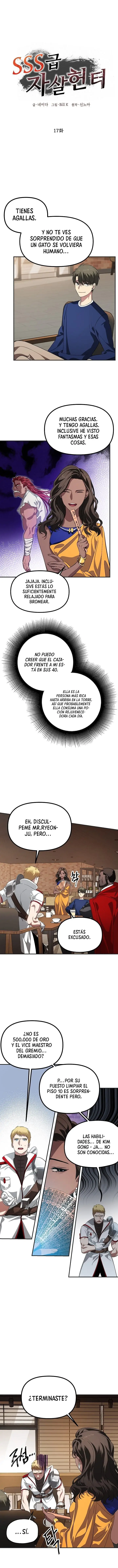 Read SSS-Class Revival Hunter ES Manga Online