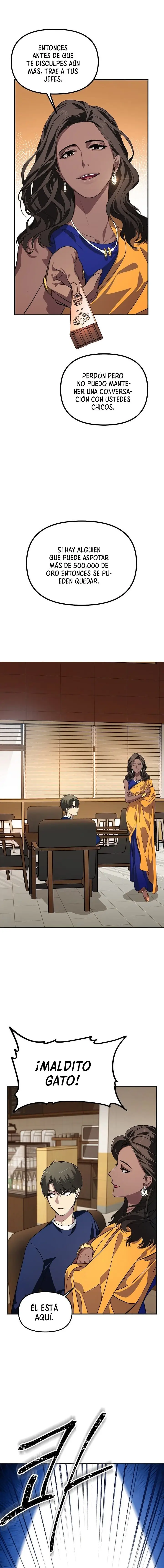 Read SSS-Class Revival Hunter ES Manga Online