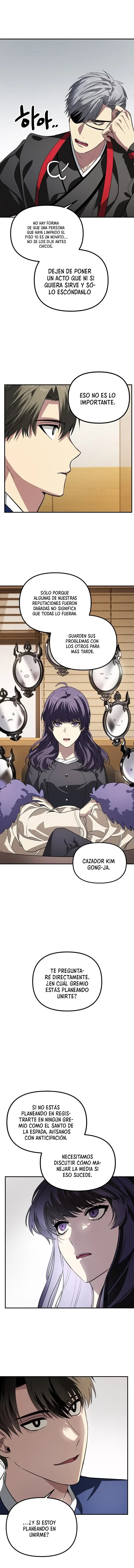 Read SSS-Class Revival Hunter ES Manga Online