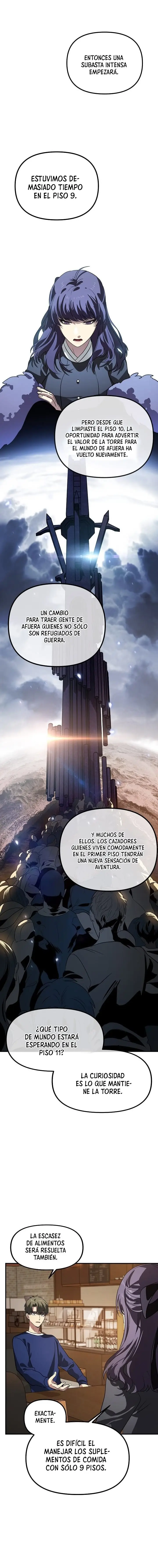 Read SSS-Class Revival Hunter ES Manga Online