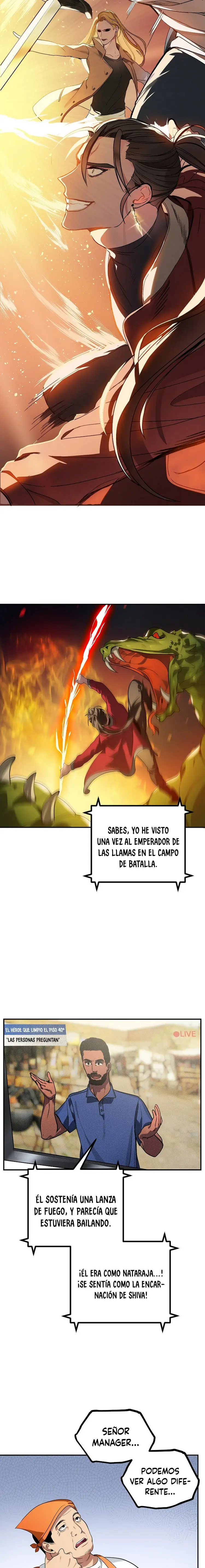 Read SSS-Class Revival Hunter ES Manga Online