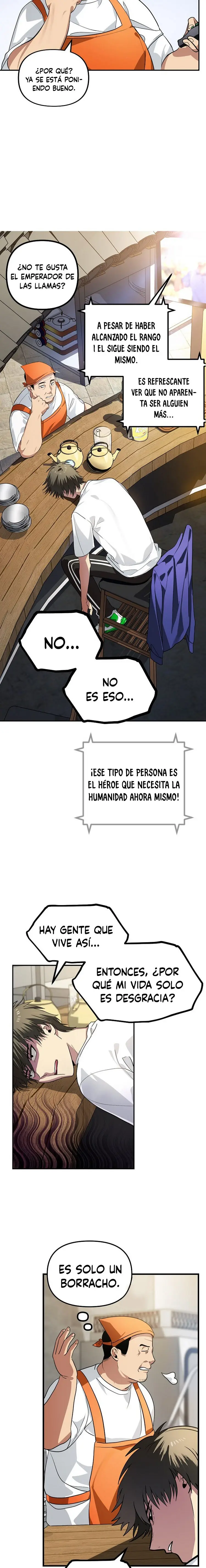 Read SSS-Class Revival Hunter ES Manga Online