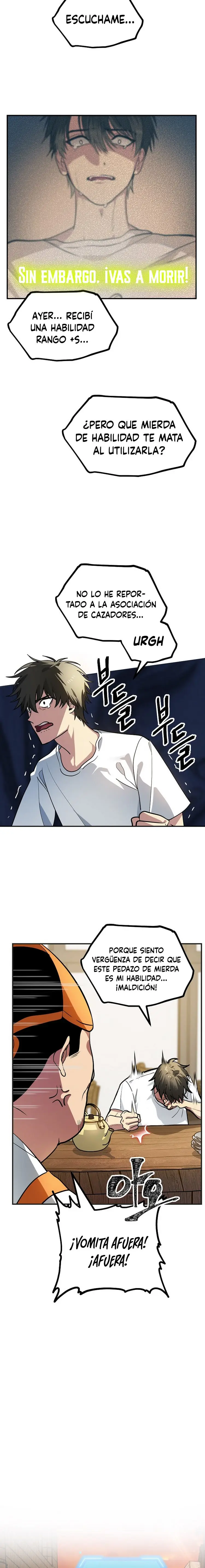 Read SSS-Class Revival Hunter ES Manga Online