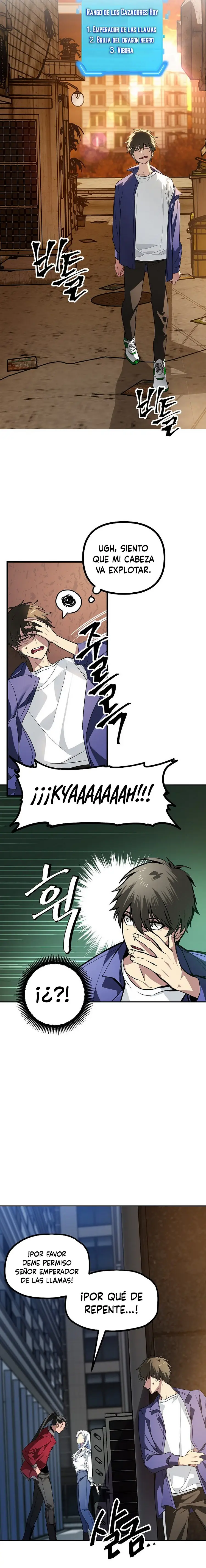 Read SSS-Class Revival Hunter ES Manga Online