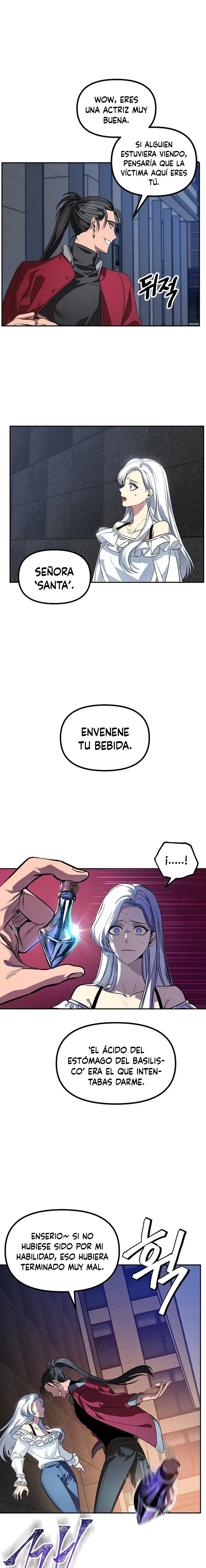 Read SSS-Class Revival Hunter ES Manga Online