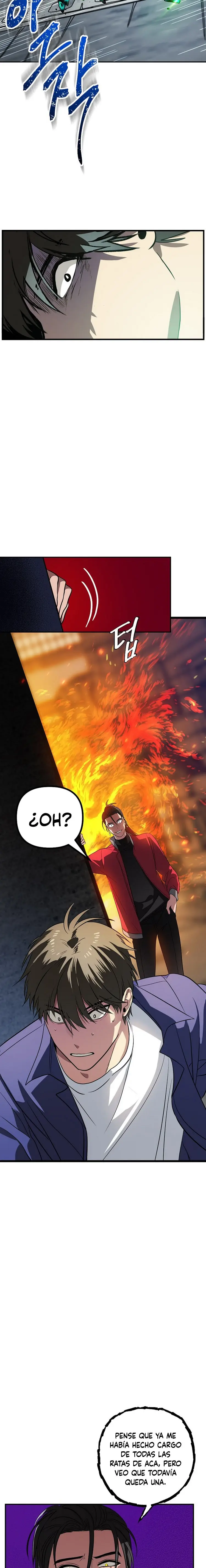 Read SSS-Class Revival Hunter ES Manga Online